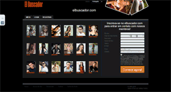 Desktop Screenshot of elbuscador.com